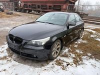 Gebraucht BMW 525 192 PS (141 kW) 2003 Schwarz Limousine