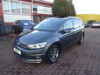 gebraucht VW Touran 2.0 TDI Comfortline DSG Pano ACC Navi AHK R-Cam