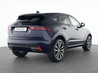 Gebraucht Jaguar E-Pace R-Dynamic 163 PS (119 kW) 2023 Blau SUV
