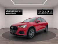 Gebraucht Audi Q3 Advanced Plus 150 PS (110 kW) 2024 Rot SUV