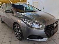 Gebraucht Hyundai i40 Style 141 PS (103 kW) 2017 Grau Kombi