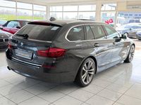 Gebraucht BMW 525 Comfort Edition 218 PS (160 kW) 2015 Grau Kombi