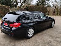 gebraucht BMW 320 d EfficientDynamics Edition Touring -