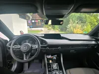 Gebraucht Mazda 3 122 PS (89 kW) 2022 Schwarz Limousine