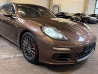 Gebraucht Porsche Panamera S 420 PS (308 kW) 2014 Braun Limousine