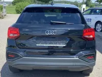 Gebraucht Audi Q2 150 PS (110 kW) 2022 Schwarz SUV