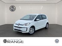 Gebraucht VW e-up! 61 kW (83 PS) 2021 Weiß Kleinwagen