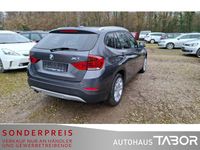 Gebraucht BMW X1 143 PS (105 kW) 2015 Mineralgrau metallic SUV