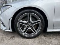 gebraucht Mercedes CLA250 AMG *MBUX*KAMERA*LED*AMBI*TEMPO*DAB*PDC*