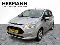 Gebraucht Ford B-MAX SYNC Edition 105 PS (77 kW) 2016 Silber Van / Kleinbus