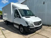 Gebraucht Mercedes Sprinter 163 PS (119 kW) 2017 Weiß