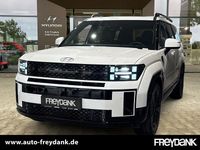 Neu Hyundai Santa Fe 239 PS (175 kW) 2026 Creamy white SUV