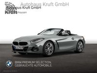 Gebraucht BMW Z4 197 PS (144 kW) 2025 Grau Cabrio