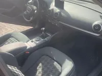 Gebraucht Audi A3 Ambition 105 PS (77 kW) 2013 Schwarz Kombi