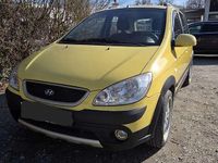 Gebraucht Hyundai Getz GLS 97 PS (71 kW) 2006 Kleinwagen