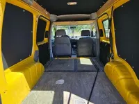 Occasion VW Caddy 75 ch (55 kW) 2010 Jaune Monospace
