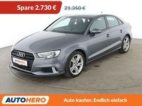 Second-hand Audi A3 Sport 150 CP (110 kW) 2020 Gri Berlinǎ