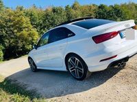 Gebraucht Audi A3 Ambiente 150 PS (110 kW) 2019 Weiß Limousine