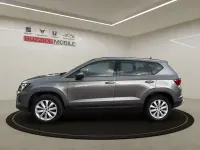 Gebraucht Seat Ateca Style 150 PS (110 kW) 2022 Grau SUV