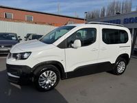 Occasion Peugeot Rifter Active 102 ch (75 kW) 2018 Blanc Monospace
