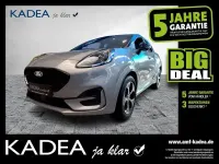 Neu Ford Puma ST-Line 125 PS (91 kW) 2025 Solarsilber SUV
