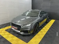 Gebraucht Audi TT RS Advanced 400 PS (294 kW) 2018 Metallic Coupé