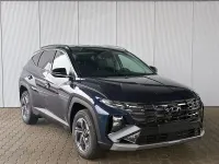 Neu Hyundai Tucson Comfort 215 PS (158 kW) 2026 Sailing blue / dach schwarz SUV