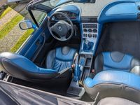 gebraucht BMW Z3 Roadster 2.0 M Paket Innen Scheckheftgepflegt