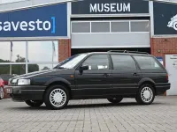 Gebraucht VW Passat GT 160 PS (117 kW) 1991 Schwarz Kombi