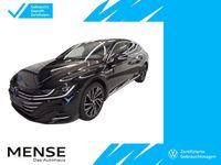 Gebraucht VW Arteon R-line 193 PS (141 kW) 2024 Deep black perleffekt Limousine