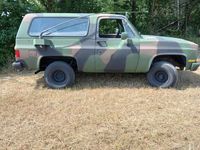 Gebraucht Chevrolet Blazer 1985 Grün SUV