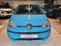 Second-hand VW e-up! 61 kW (83 CP) 2020 Albastru Hatchback