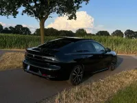 Gebraucht Peugeot 508 GTi 225 PS (165 kW) 2020 Schwarz Limousine