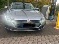 Gebraucht VW Arteon 239 PS (175 kW) 2017 Grau Limousine
