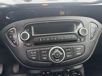 Gebraucht Opel Corsa drive 90 PS (66 kW) 2016 Karbonschw graphitschw midnigh Kleinwagen