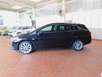 Gebraucht Opel Astra Innovation 125 PS (91 kW) 2017 Schwarz Kombi