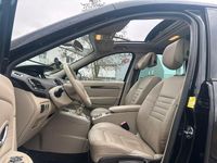 Gebraucht Renault Scénic III Luxe 131 PS (96 kW) 2011 Schwarz Van / Kleinbus