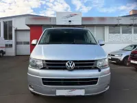 Gebraucht VW Multivan Highline 179 PS (131 kW) 2010 Silber Van / Kleinbus