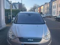 Gebraucht Ford Galaxy Titanium 160 PS (117 kW) 2014 Silber Van / Kleinbus