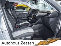 Gebraucht Opel Corsa Edition 101 PS (74 kW) 2026 Kristall silber (metallic) Kleinwagen
