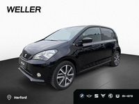 Gebraucht Seat Mii Electric 61 kW (83 PS) 2020 Deep black pearlescent (schwarz) Kleinwagen