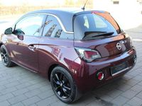 Gebraucht Opel Adam Jam 101 PS (74 kW) 2018 Schwarz Kleinwagen