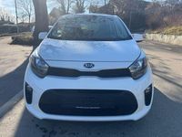 Gebraucht Kia Picanto 67 PS (49 kW) 2017 Weiß Kleinwagen