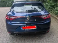 Gebraucht Renault Mégane Intens 132 PS (97 kW) 2017 Blau Limousine