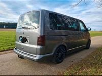 Używany VW T5 Highline 179 KM (131 kW) 2010 Szary Van