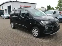 Gebraucht Opel Combo Life Innovation 131 PS (96 kW) 2020 Schwarz Van / Kleinbus