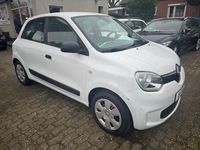 Gebraucht Renault Twingo Life 65 PS (47 kW) 2019 Weiß Kleinwagen