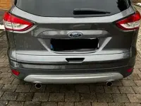 Gebraucht Ford Kuga Individual 150 PS (110 kW) 2013 Grau SUV