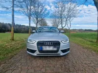 Gebraucht Audi A4 177 PS (130 kW) 2013 Silber Kombi