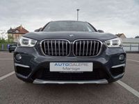 gebraucht BMW X1 xDrive 18 d Aut. xLine NAVI/PANO/LEDER/LED